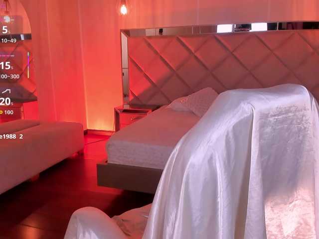 BellaCarteer live cam on BongaCams