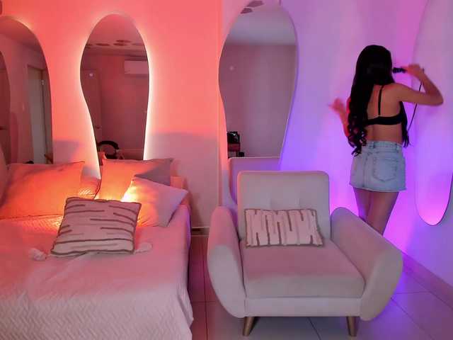 BellaCarteer live cam on BongaCams