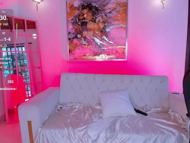 BellaCarteer live cam on BongaCams