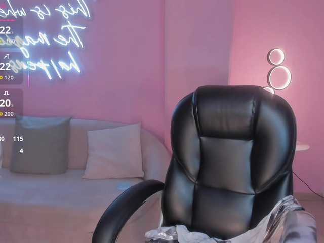 BellaCarteer live cam on BongaCams