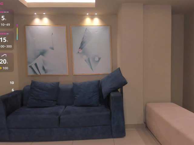BellaCarteer live cam on BongaCams