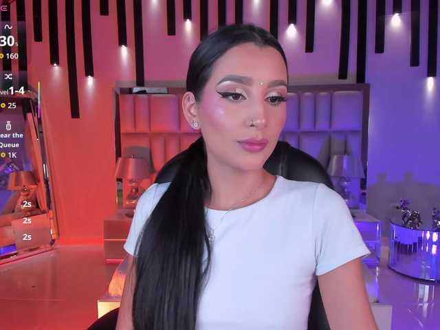 BellaCarteer live cam on BongaCams