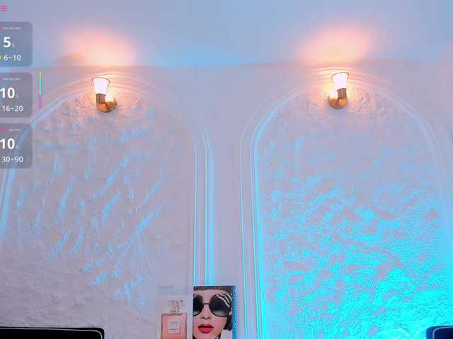 BellaCarteer live cam on BongaCams