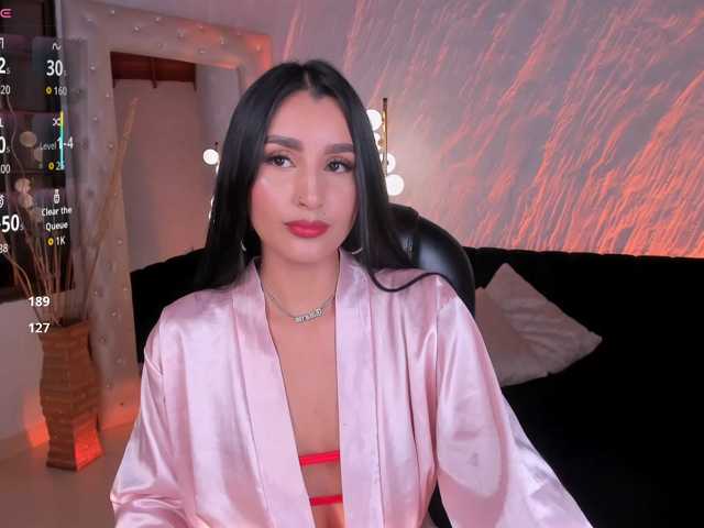 BellaCarteer live cam on BongaCams