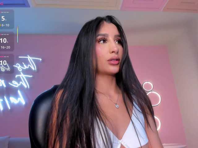 BellaCarteer live cam on BongaCams