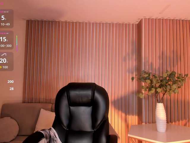 BellaCarteer live cam on BongaCams