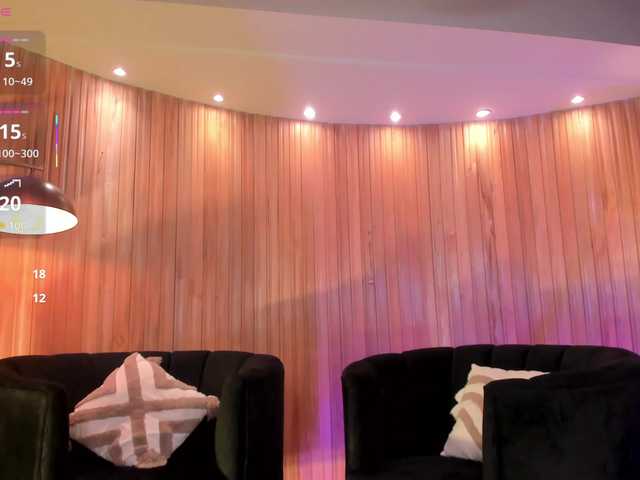 BellaCarteer live cam on BongaCams