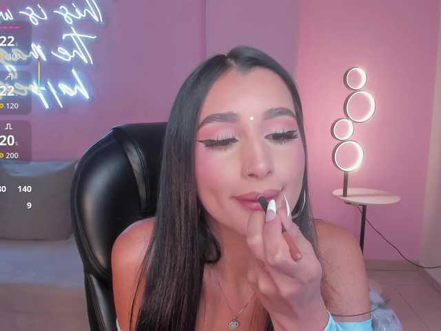 BellaCarteer live cam on BongaCams