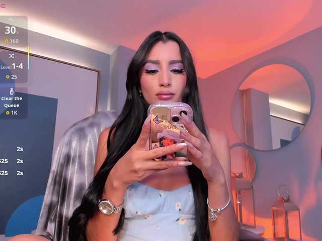 BellaCarteer live cam on BongaCams