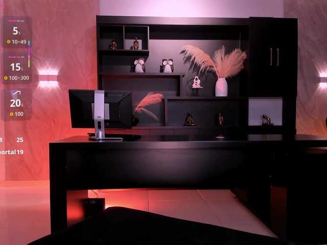 BellaCarteer live cam on BongaCams
