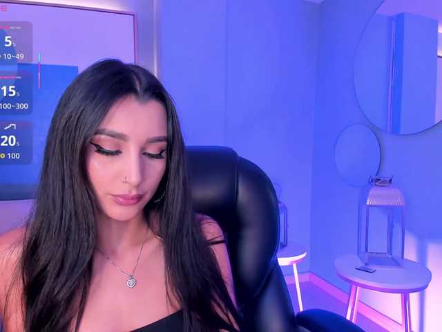 BellaCarteer live cam on BongaCams