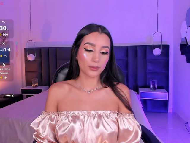 BellaCarteer live cam on BongaCams