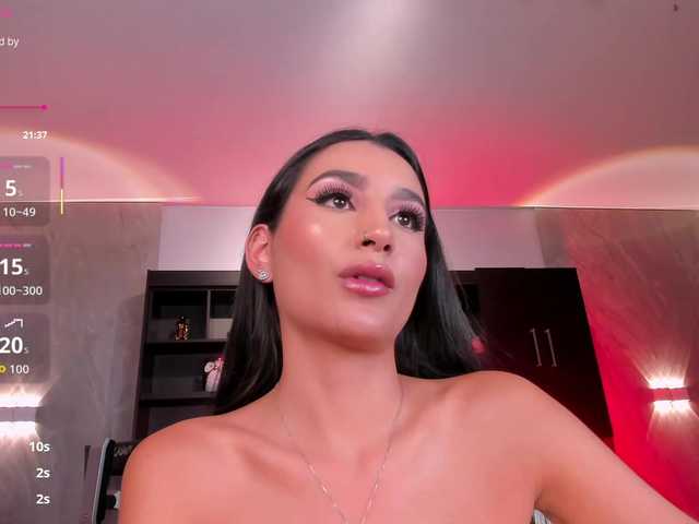 BellaCarteer live cam on BongaCams