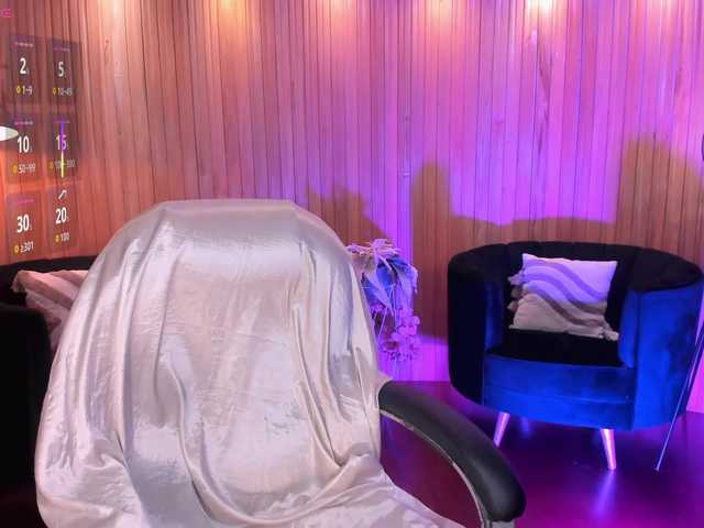 BellaCarteer live cam on BongaCams