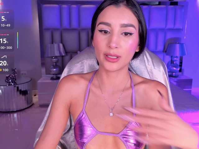 BellaCarteer live cam on BongaCams
