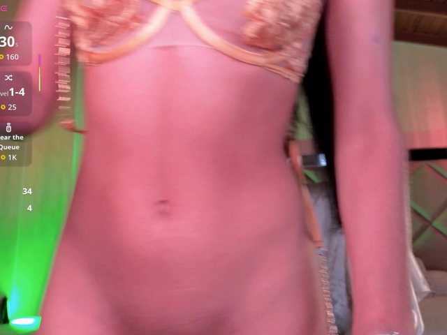 BellaCarteer live cam on BongaCams