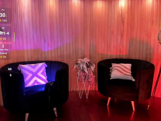 BellaCarteer live cam on BongaCams