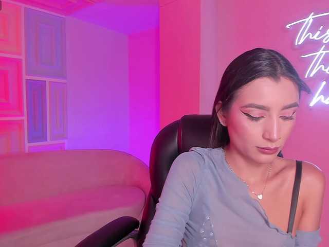 BellaCarteer live webcam show