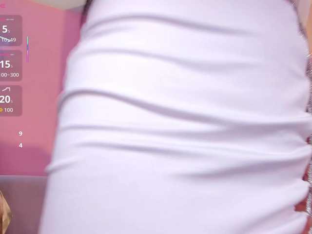 BellaCarteer live webcam show