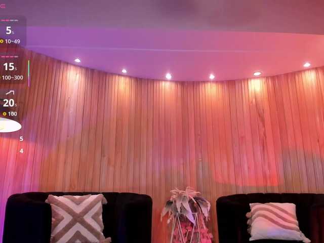 BellaCarteer live cam on BongaCams