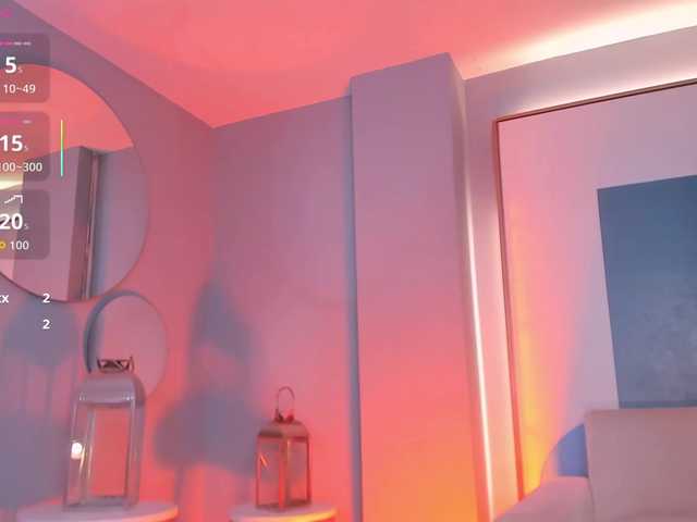 BellaCarteer live cam on BongaCams