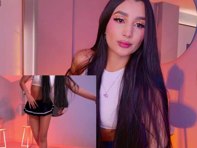 BellaCarteer live cam on BongaCams