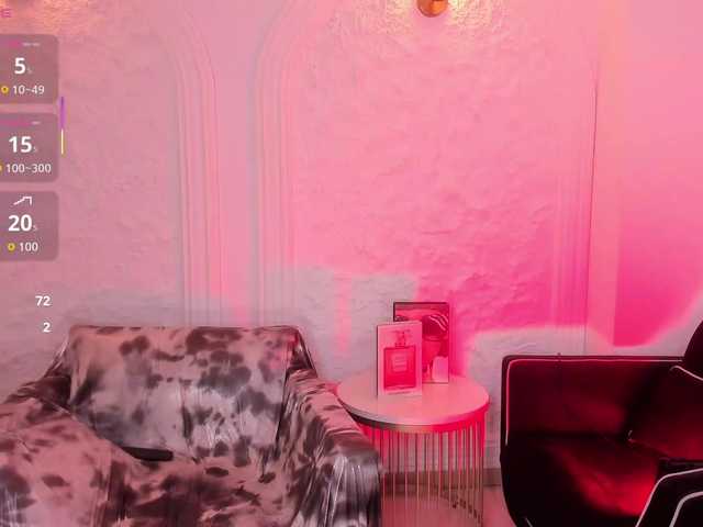 BellaCarteer live cam on BongaCams