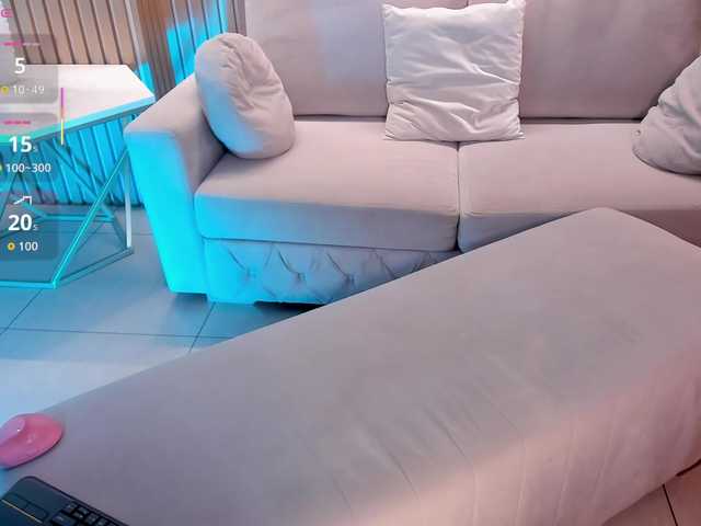 BellaCarteer live cam on BongaCams