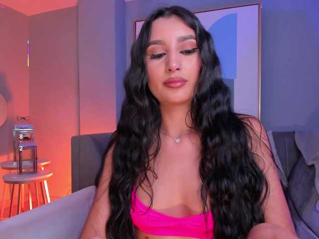 BellaCarteer live webcam show