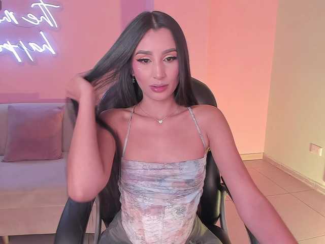 BellaCarteer live webcam show
