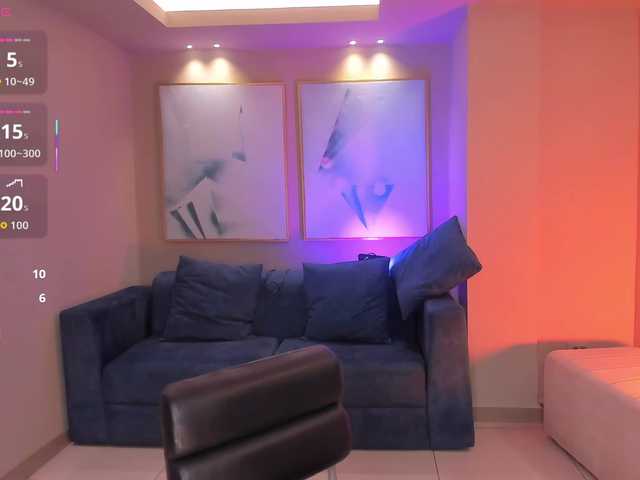 BellaCarteer live cam on BongaCams