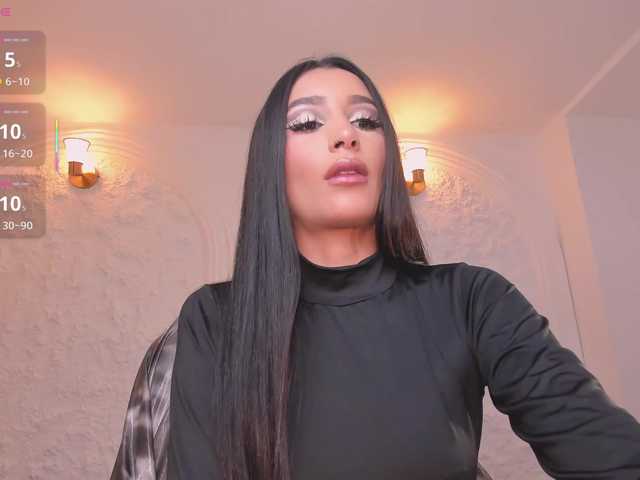 BellaCarteer live cam on BongaCams