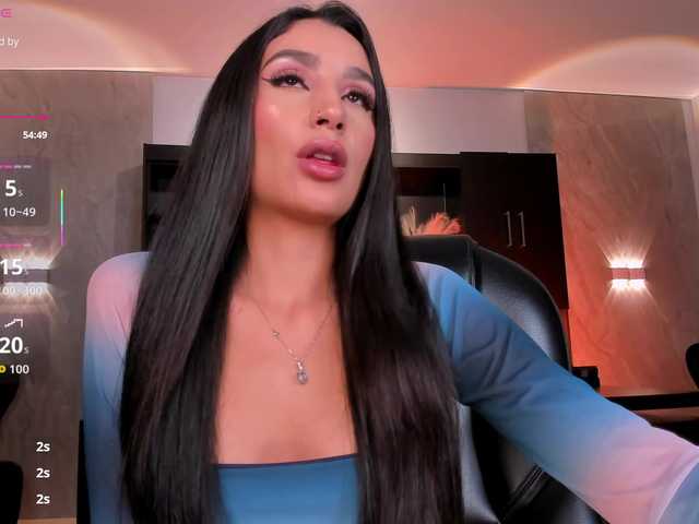 BellaCarteer live cam on BongaCams