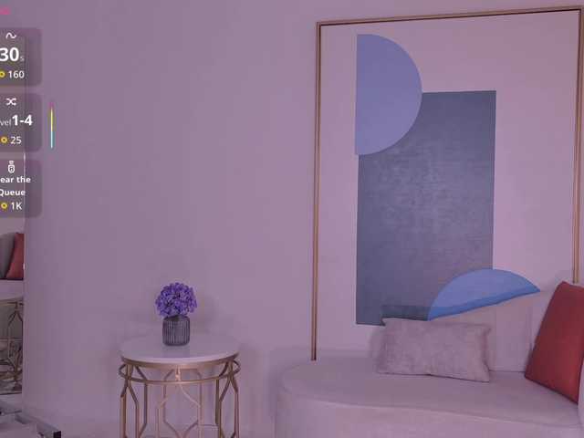 BellaCarteer live cam preview
