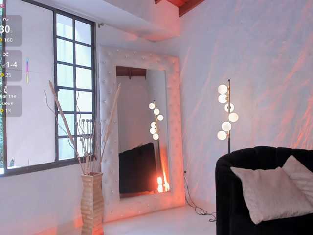 BellaCarteer live cam on BongaCams