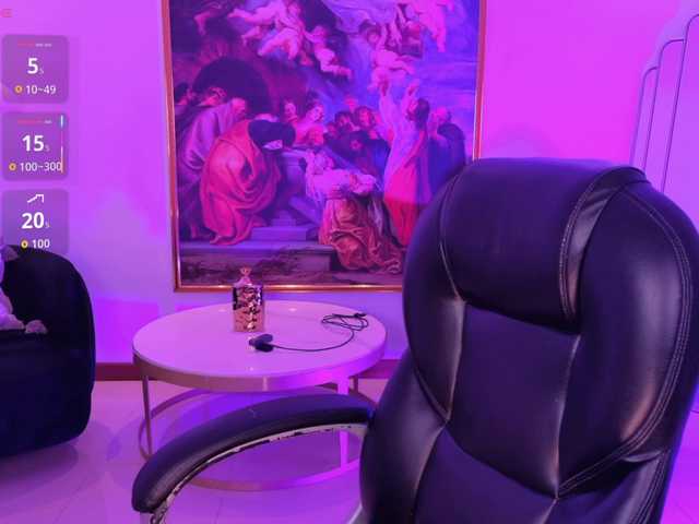 BellaCarteer live cam on BongaCams