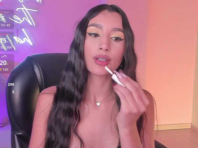 BellaCarteer live webcam show