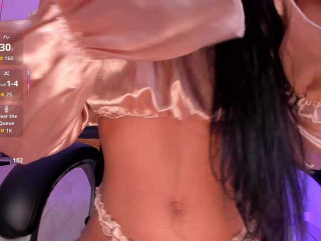 BellaCarteer live cam on BongaCams