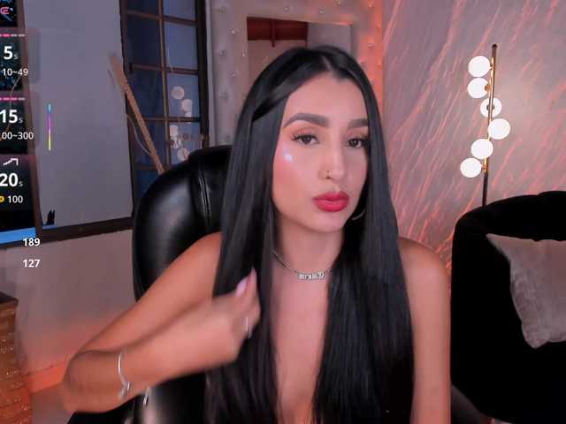 BellaCarteer live cam on BongaCams