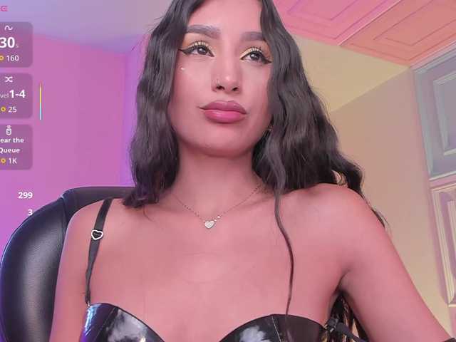 BellaCarteer live cam on BongaCams