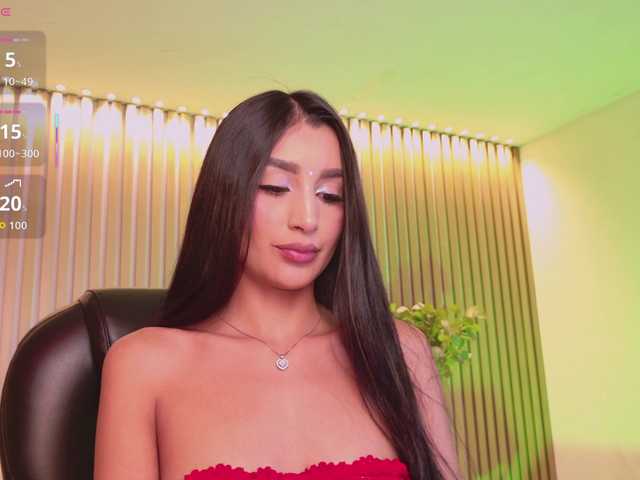 BellaCarteer live cam on BongaCams