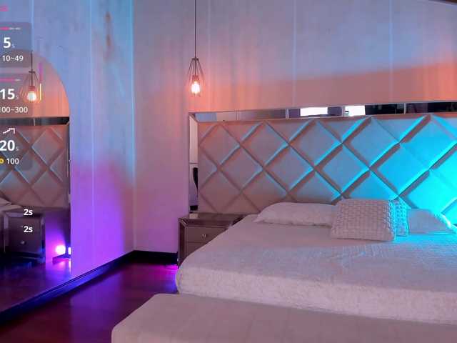 BellaCarteer live cam on BongaCams