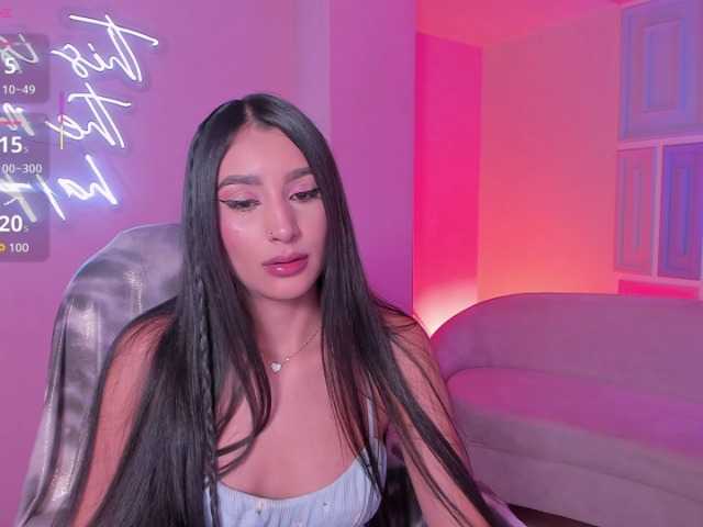 BellaCarteer live webcam show