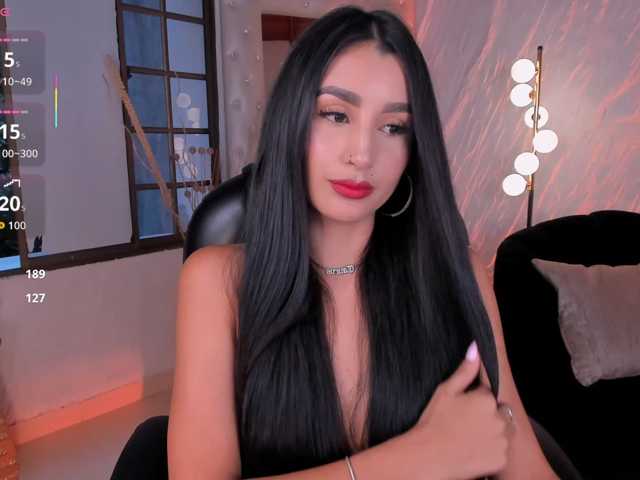 BellaCarteer live cam on BongaCams