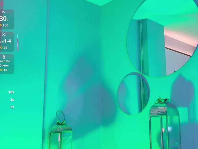 BellaCarteer live cam on BongaCams