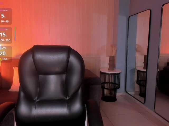 BellaCarteer live cam on BongaCams