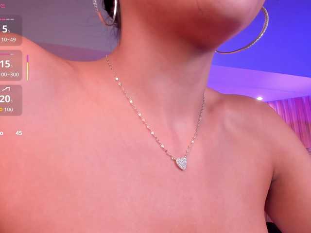 BellaCarteer live cam on BongaCams
