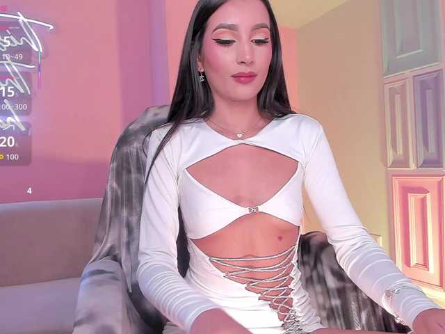 BellaCarteer live cam on BongaCams
