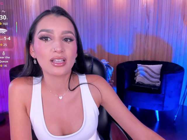 BellaCarteer live cam on BongaCams