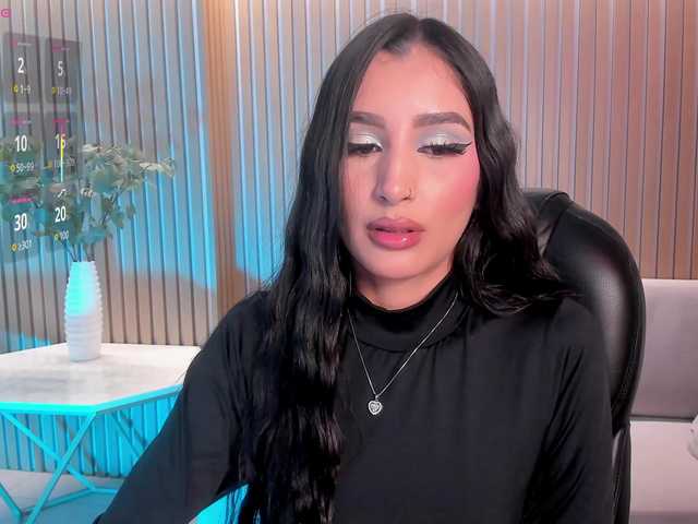 BellaCarteer live cam on BongaCams